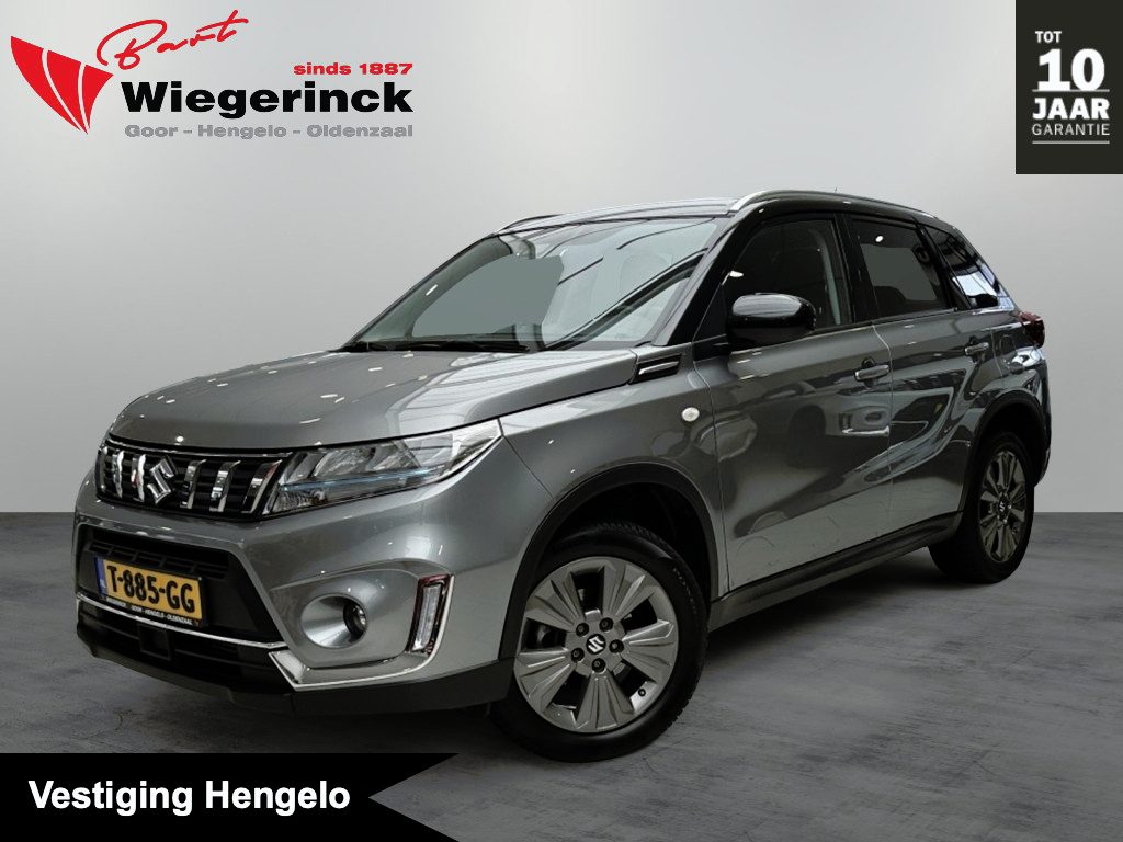 Suzuki Vitara 1.4 Boosterjet Select hybride [ ORGINEEL NL I DEALERE ONDERHOUDEN I CAMERA ]
