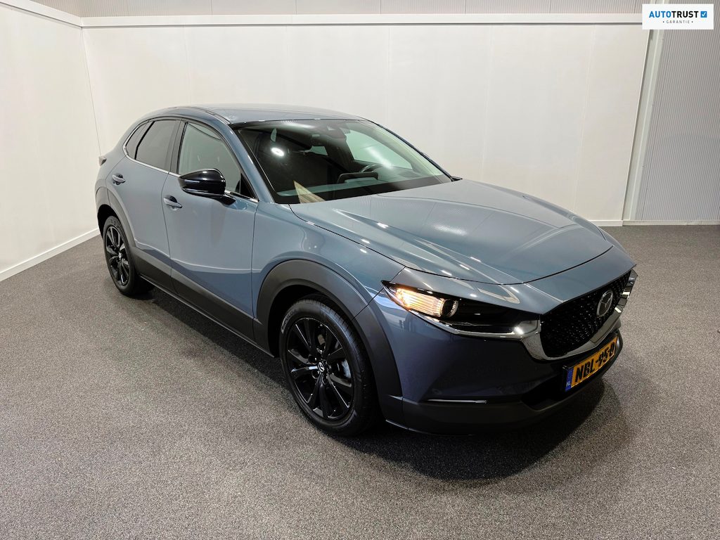 Mazda CX-30 2.0 e-SkyActiv-G M Hybrid Homura