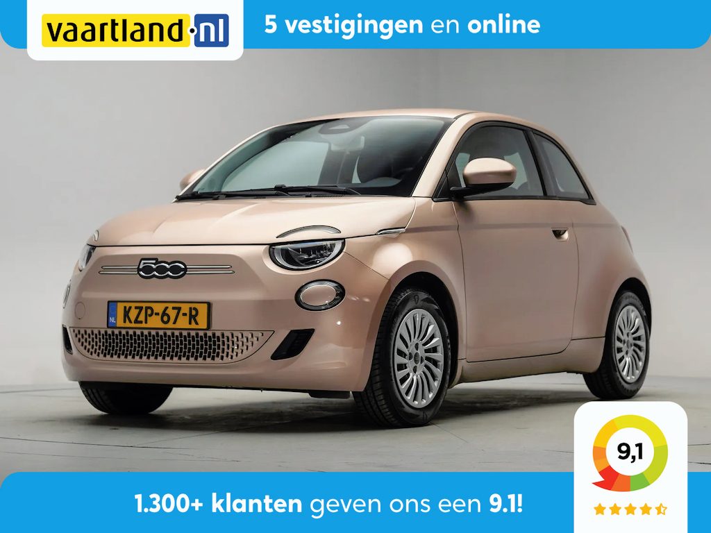 Fiat 500e 42kwh [ Apple/Android Clima PDC ]