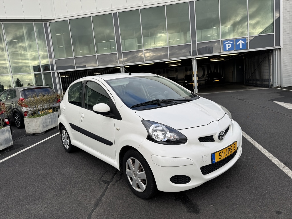 Toyota Aygo 1.0-12V