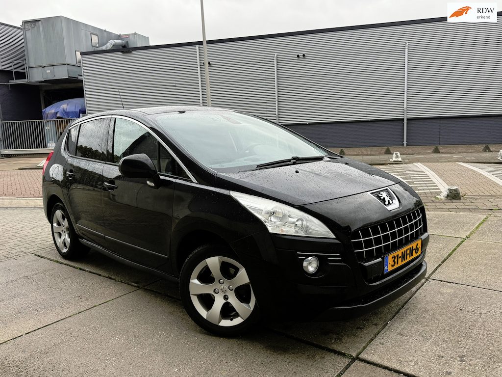 Peugeot 3008 1.6 VTi SR Glas DAK Scherm APK 5DR