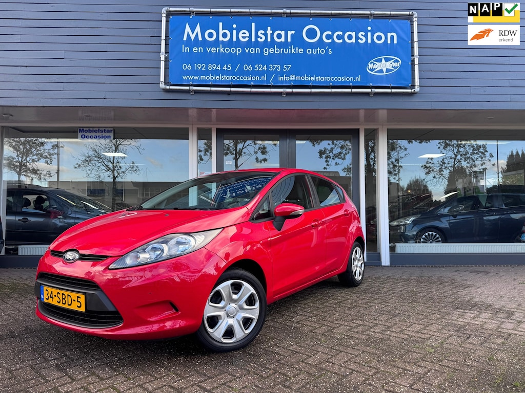 Ford Fiesta 1.25 Limited