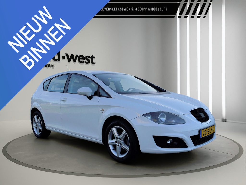 SEAT Leon 1.2 TSI Ecomotive Reference Airco