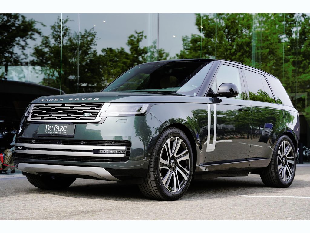 Land Rover Range Rover P460 E HSE Nw.Pr. 183 K Nl-Auto