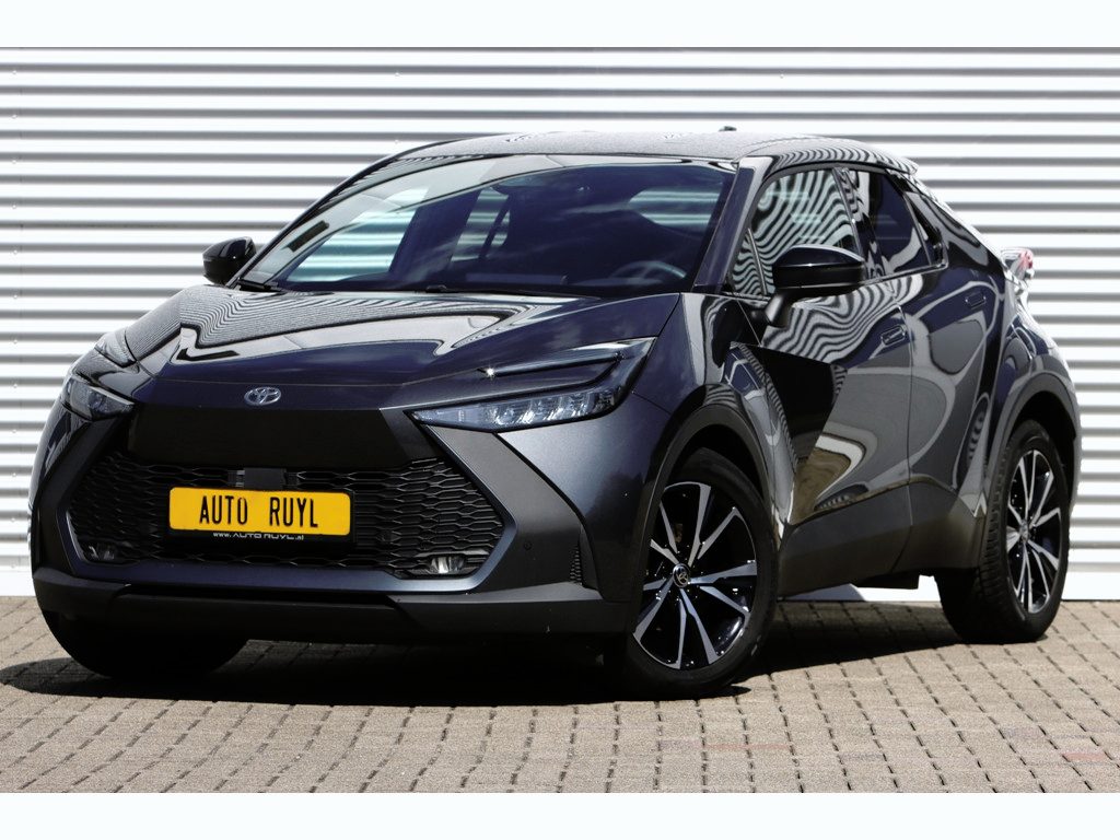 Toyota C-HR / C-HR+ 1.8 Hybrid 140 Dynamic