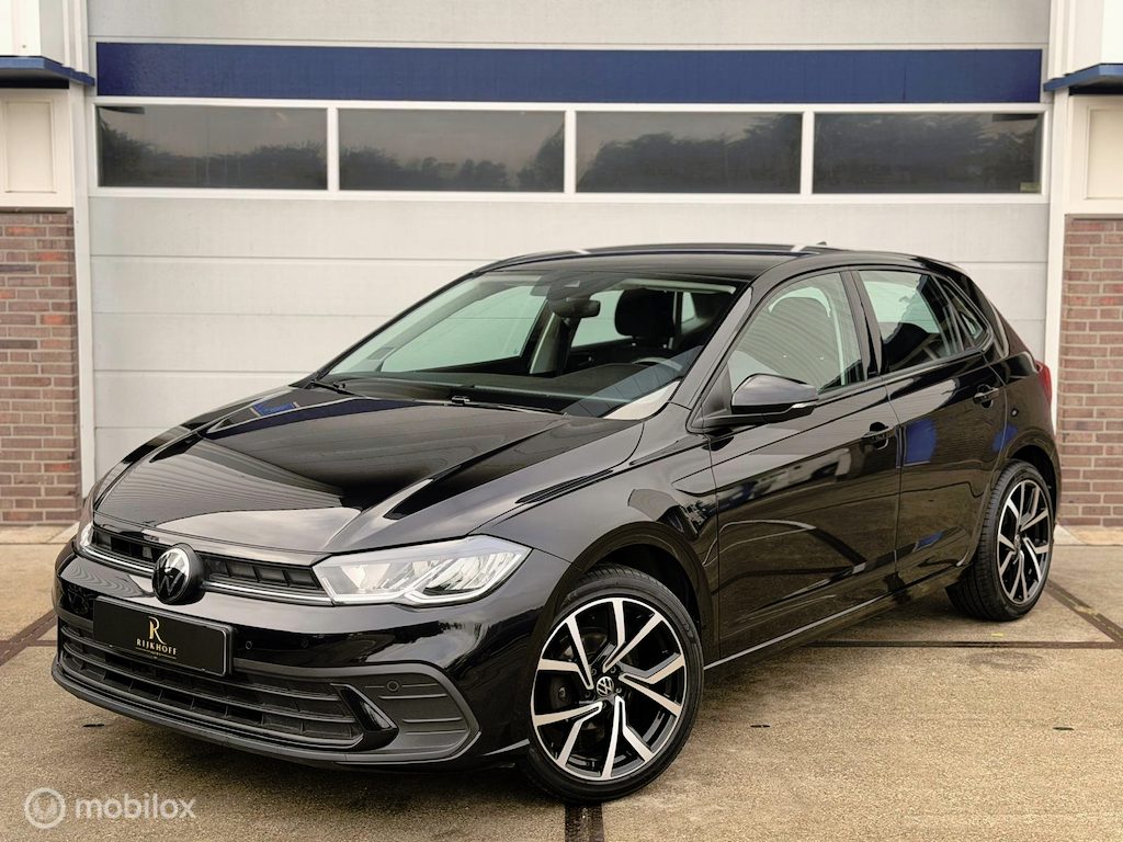 Volkswagen Polo 1.0 TSI | Camera | Automaat | Carplay