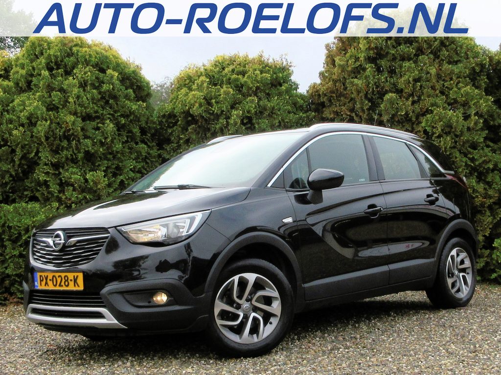 Opel Crossland X 1.2 Turbo Innovation Automaat * Navi * Trekhaak *