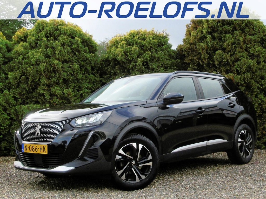 Peugeot 2008 1.2 PureTech Allure Automaat * Navi * Trekhaak *