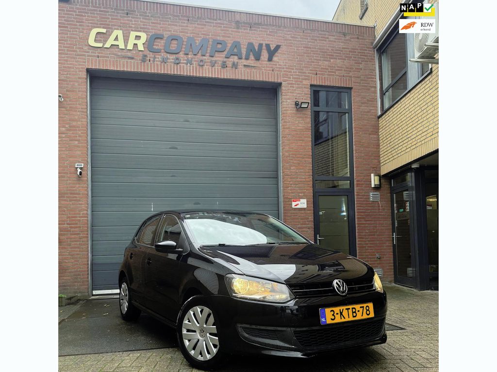 Volkswagen Polo 1.2 TSI BlueMotion Edition | Ketting vv | Nap | Cruise | Airco