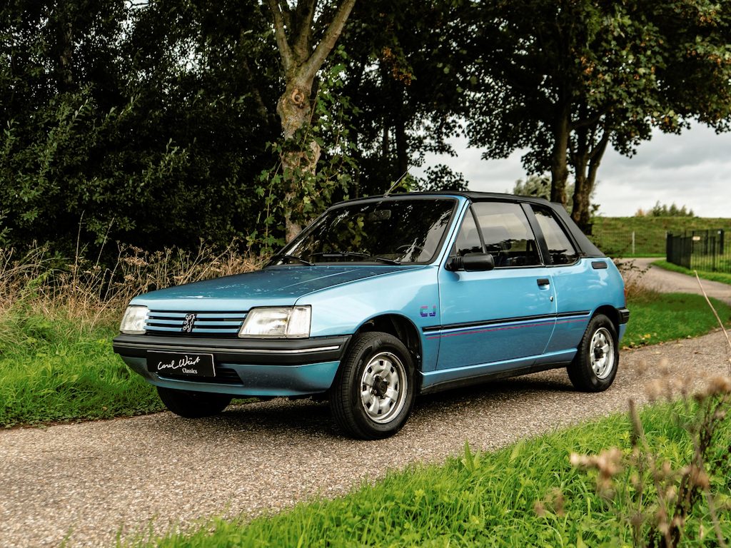 Peugeot 205 1.1i CJ