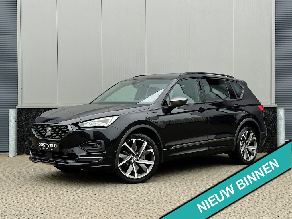 SEAT Tarraco 1.4 TSI e-Hybrid PHEV FR |TREKHAAK|MEMORY|1E EIG
