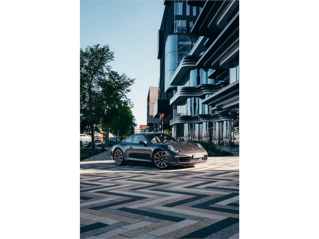 Porsche 911 3.8 Carrera S Burmester