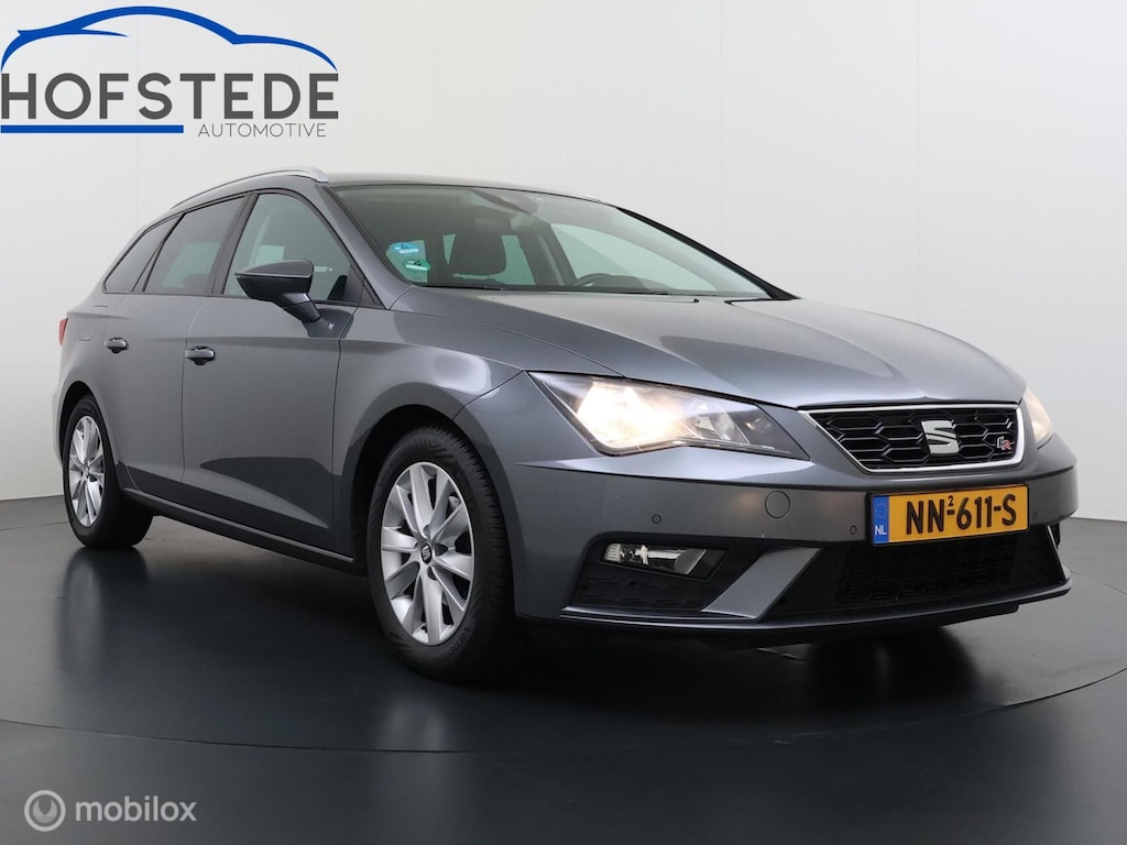 SEAT Leon ST 1.0 EcoTSI Reference |Ruim | Zuinig | Praktisch