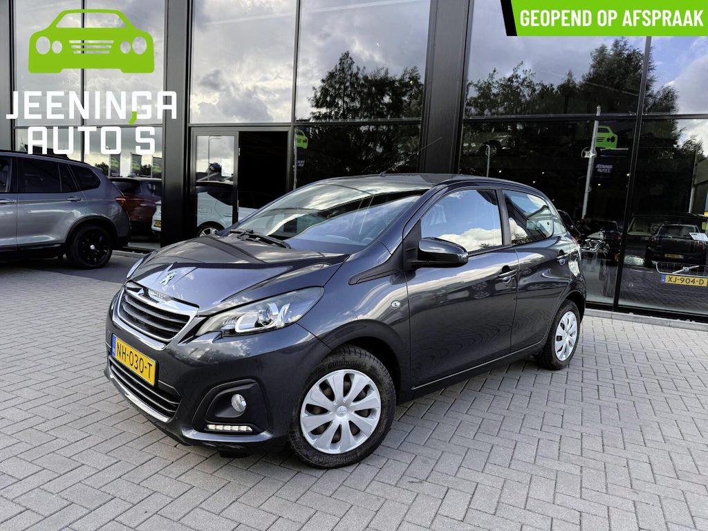 Peugeot 108 1.0 e-VTi Blue Lion|Airco|NAP