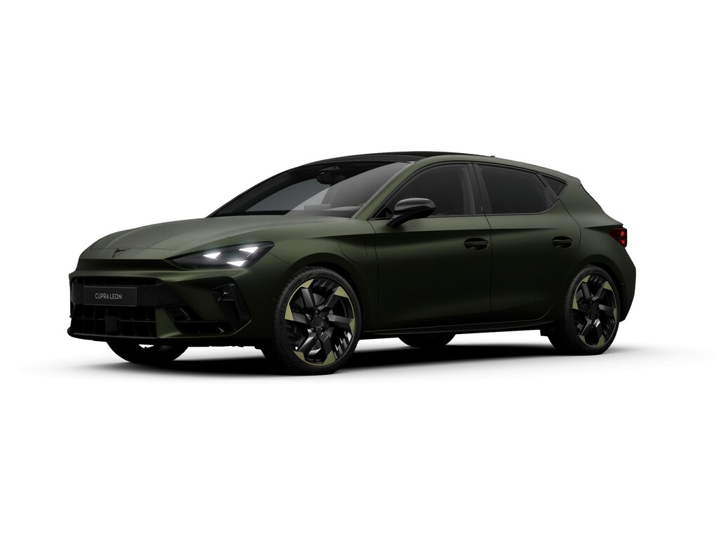 CUPRA Leon VZ Tribe Edition | Achteruitrijcamera | Digitaal instrumentenpaneel (Virtual Cockpit) | Draadloze Apple CarPlay™, Android Auto™