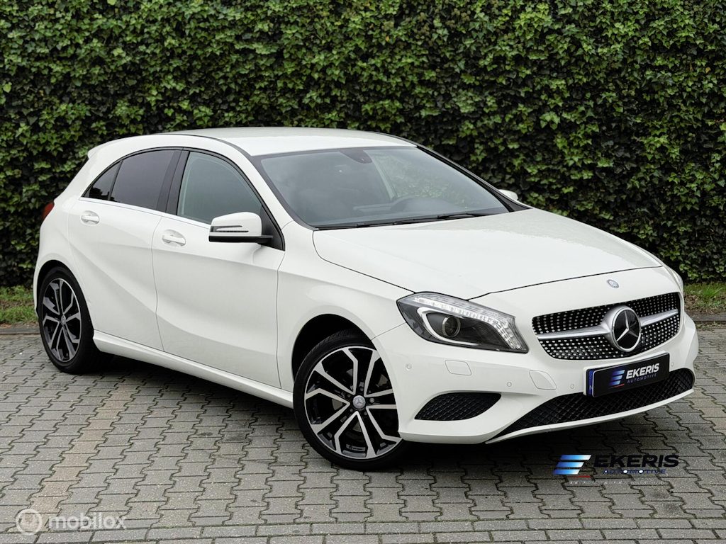Mercedes-Benz A-klasse 180 Ambition