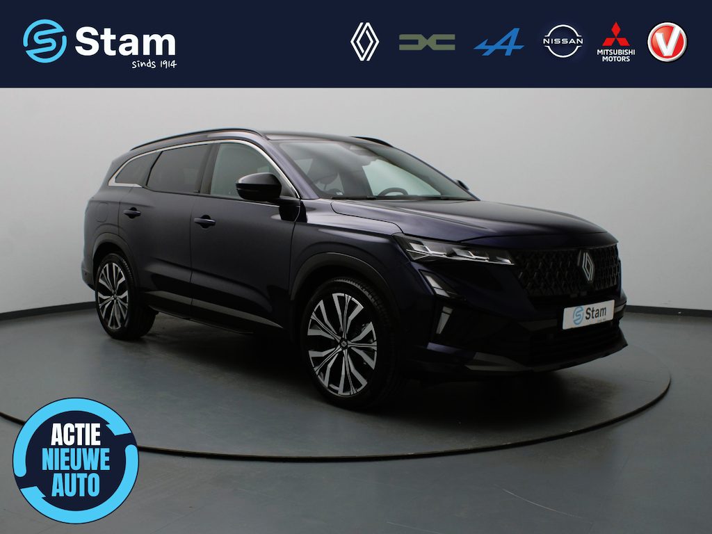 Renault Espace 200pk E-Tech full hybrid iconic 5p. Harman/Kardon | Panoramadak