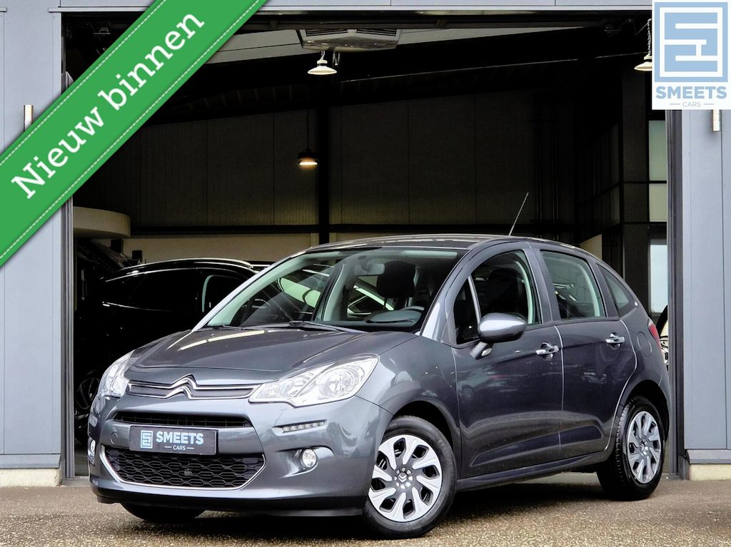 Citroën C3 1.2 Feel Edition 1e Eig! |Airco|Cruise|ESP|El.Ra.