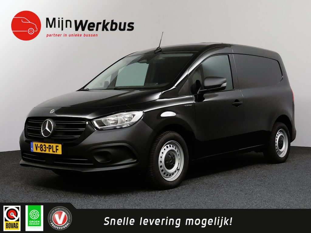 Mercedes-Benz eCitan 112 Pro L1 51 kWh | 22 kWh laden | Achteruitrijcamera | Carplay | Stoelverwarming