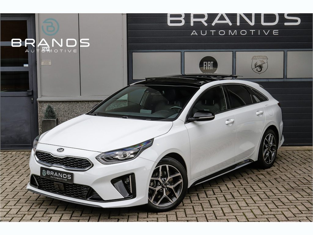 Kia ProCeed 1.4 T-GDI GT-Line Navi Pano Camera Zeer luxe