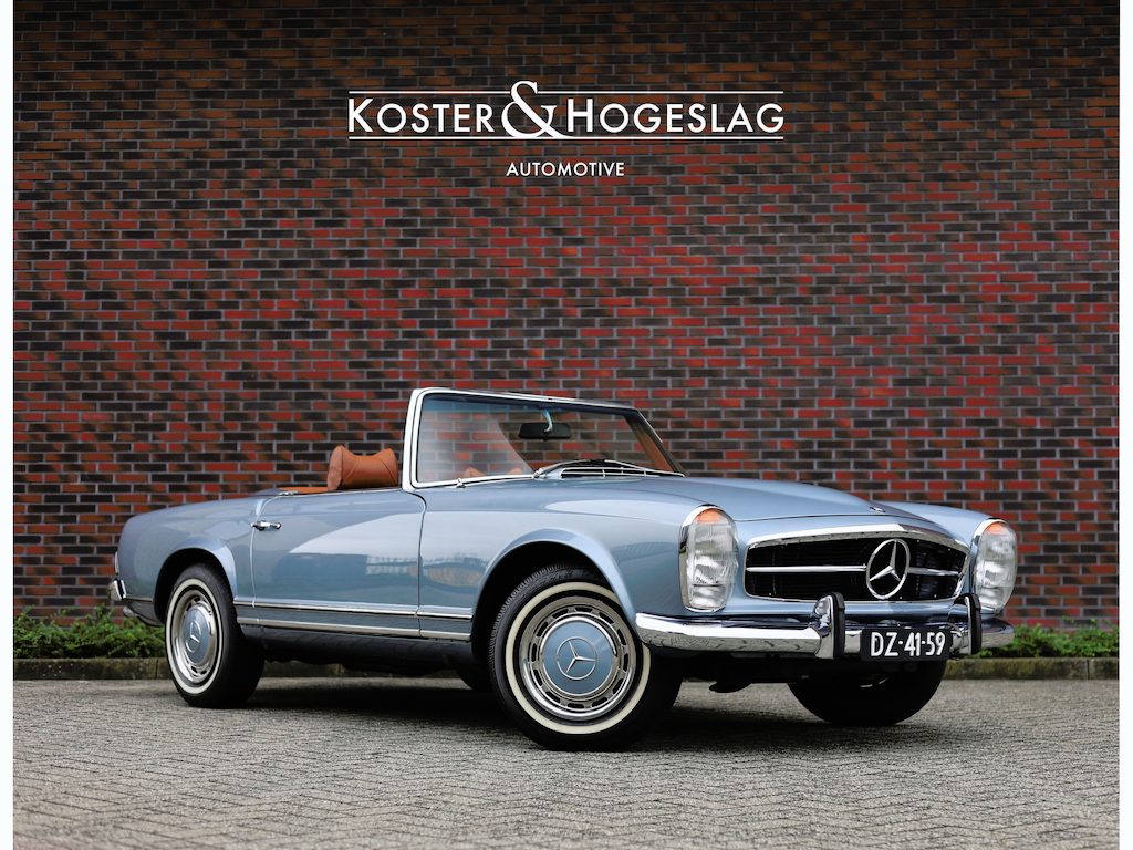 Mercedes-Benz SL 280 SL Pagode | Gerestaureerd