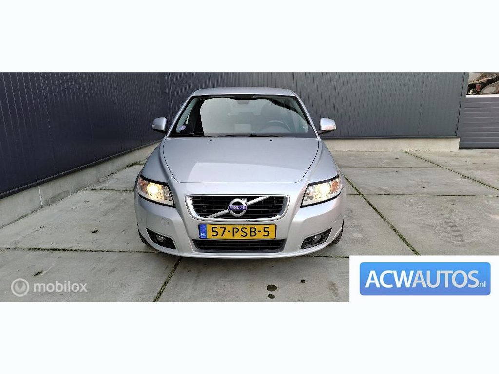 Volvo V50 2.0 Sport