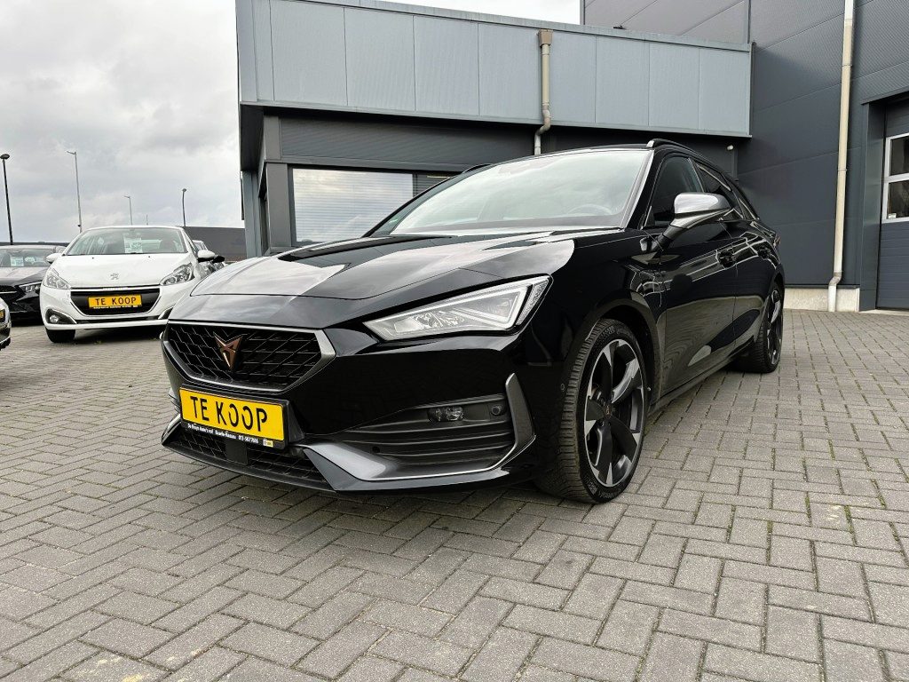 CUPRA Leon Sportstourer Sportstourer 1.4e-Hybrid Business Navi.Camera