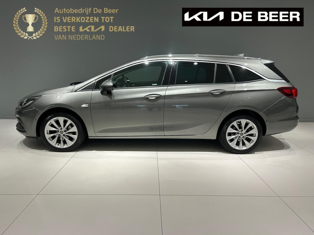 Opel Astra 1.4 Turbo 150pk Start/Stop Business+ Navi/ Clima/ Cruise/ Trekhaak