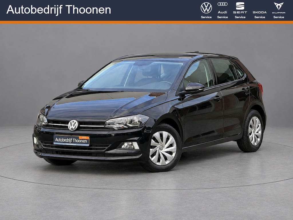 Volkswagen Polo 1.0 TSI Comfortline | ACC | Climate