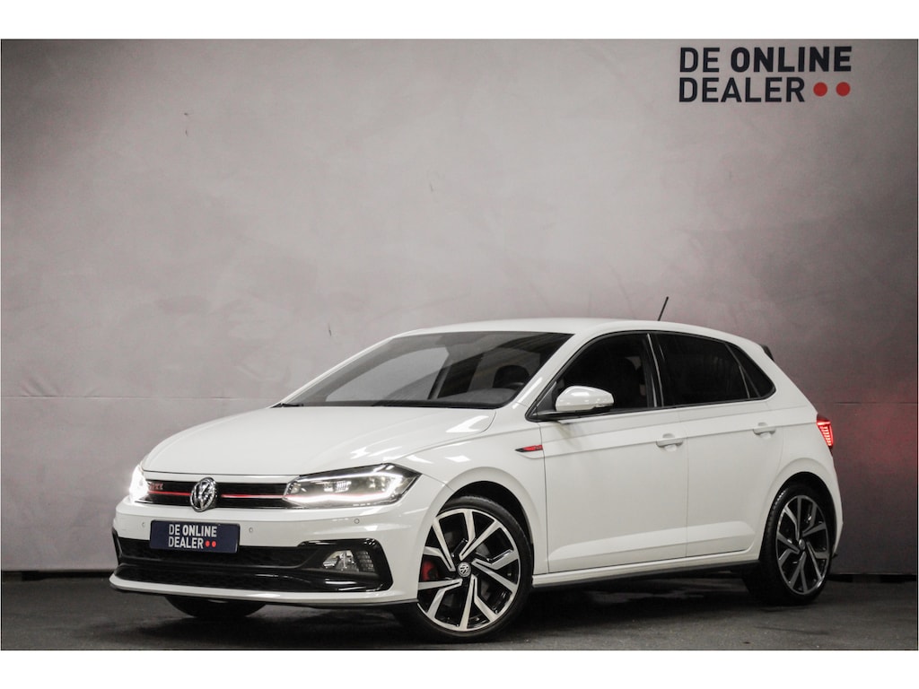 Volkswagen Polo 2.0 TSI GTI |LED|Virtual|Carplay|Camera|