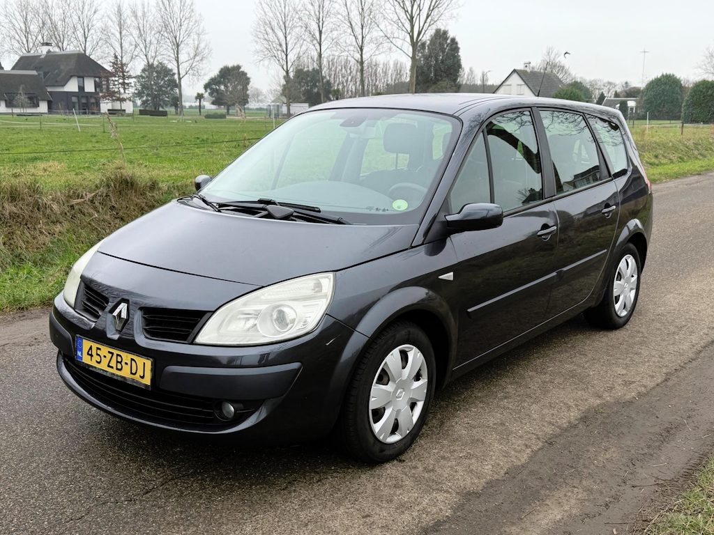 Renault Grand Scenic 2.0-16V Business Line APK 04-2026 Airco NAP