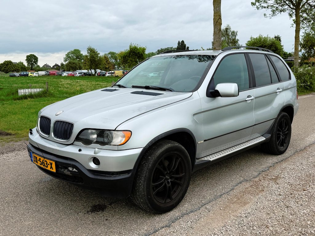 BMW X5 3.0i Executive LPG LEES TEKST! AUT Leder Navi