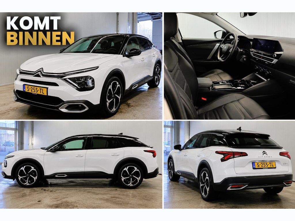 Citroën C4 1.2 Puretech Shine Pack Business|BINNENKORT VERWACHT