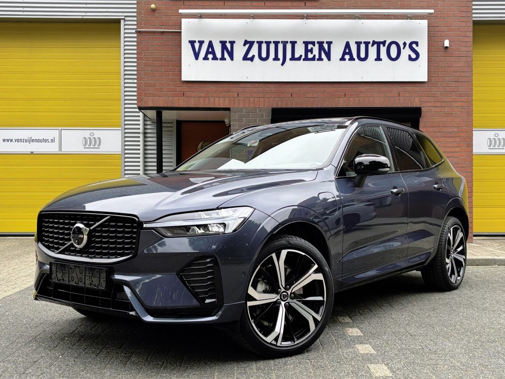 Volvo XC60 T6 AWD Plus Dark Panorama Trekhaak 21'' HK 360°