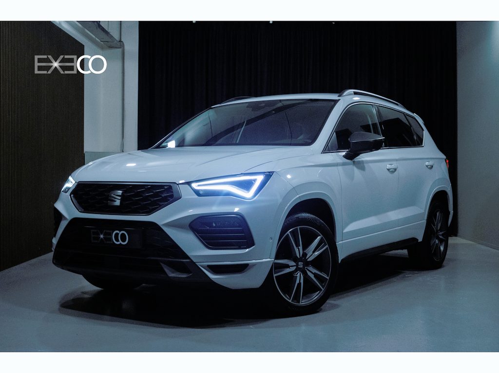 SEAT Ateca 1.5 TSI FR Xperience|Beats|Digital|CarPlay|DSG|Trekhaak|Camera|Keyless|LED