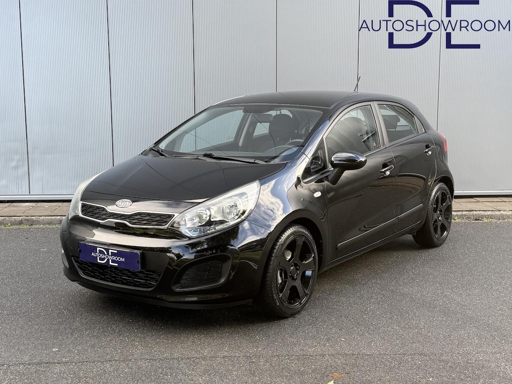 Kia Rio 1.2 CVVT Comfort Pack | Airco | Bluetooth | Historie