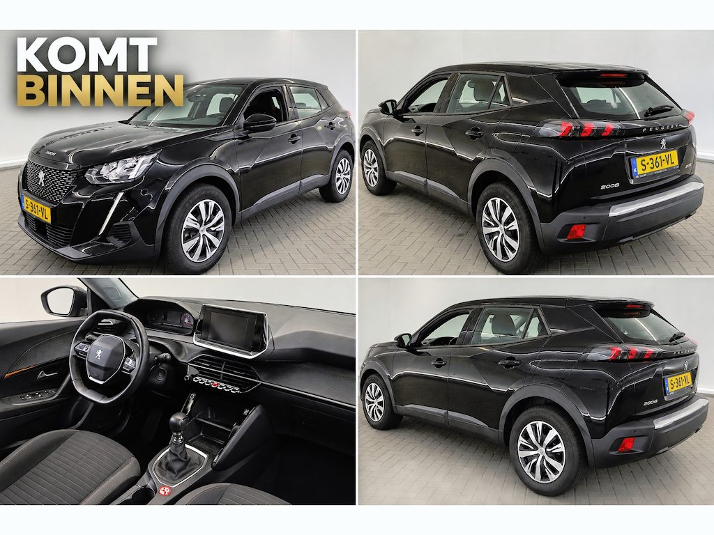 Peugeot 2008 1.2 PureTech | BINNENKORT VERWACHT