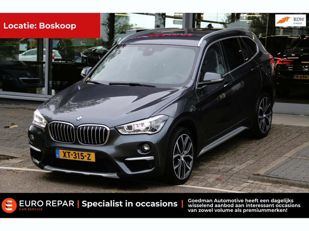 BMW X1 SDrive18d Executive EXPORT PRICE