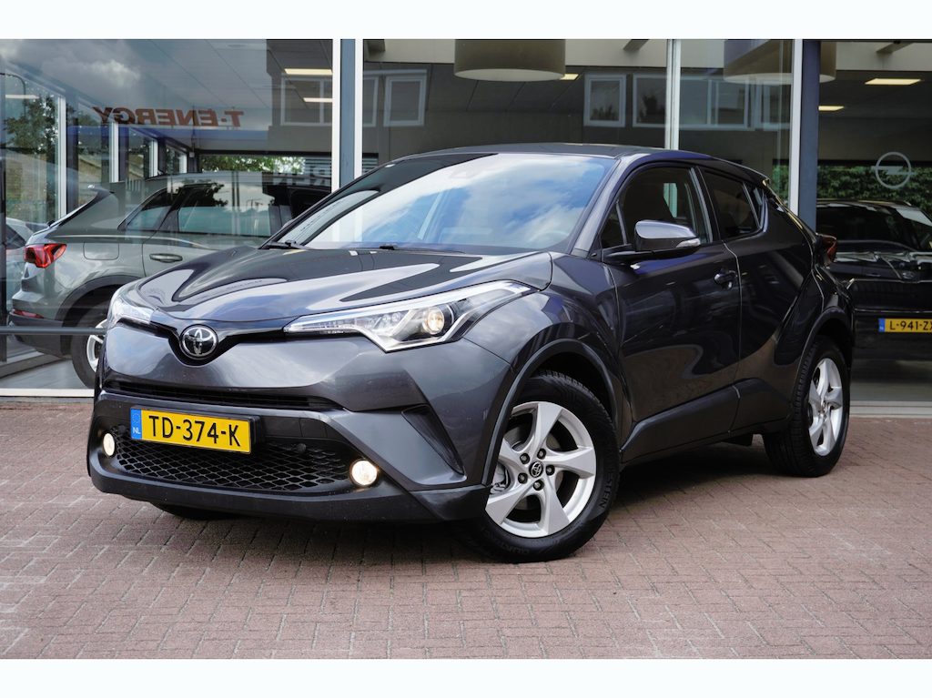 Toyota C-HR / C-HR+ 1.2 Urban | Handgeschakeld | Navigatie | Airco | Elek. Pakket | LM velgen | Inruil mogelijk