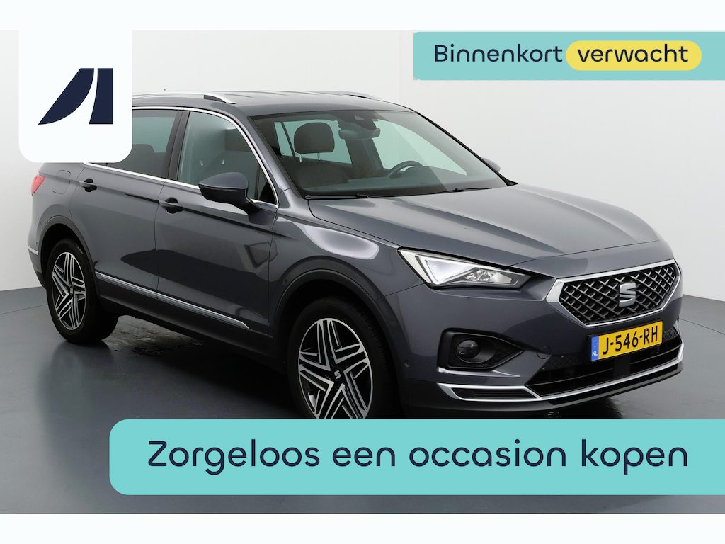 SEAT Tarraco 1.5 TSI Xcellence Praktisch en betrouwbaar voor elke rit