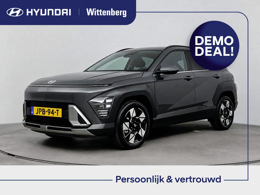 Hyundai Kona 1.6 GDI HEV Comfort Smart | Nieuw | Snel leverbaar