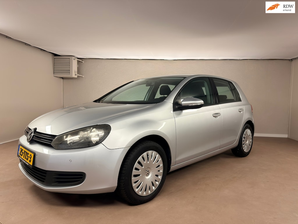 Volkswagen Golf 1.4 TSI Highline Trekhaak, Airco