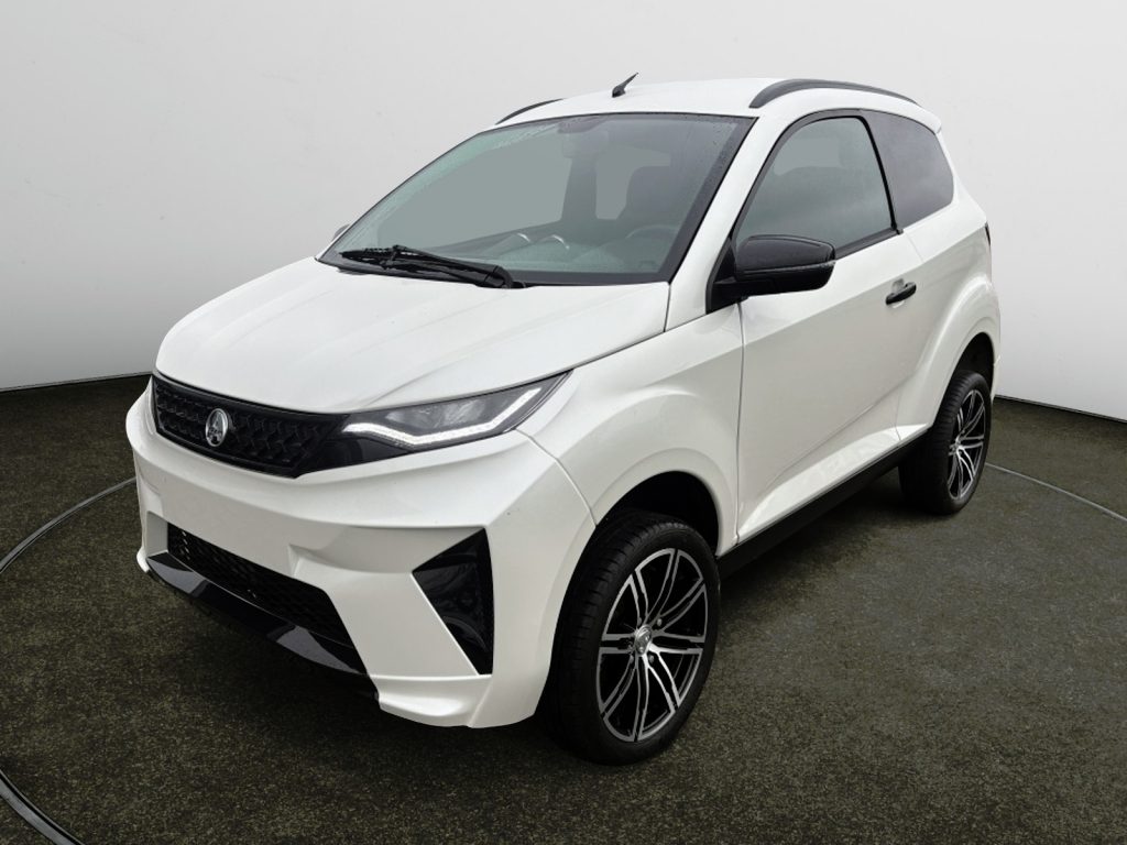 AIXAM Brommobiel Crossover Premium