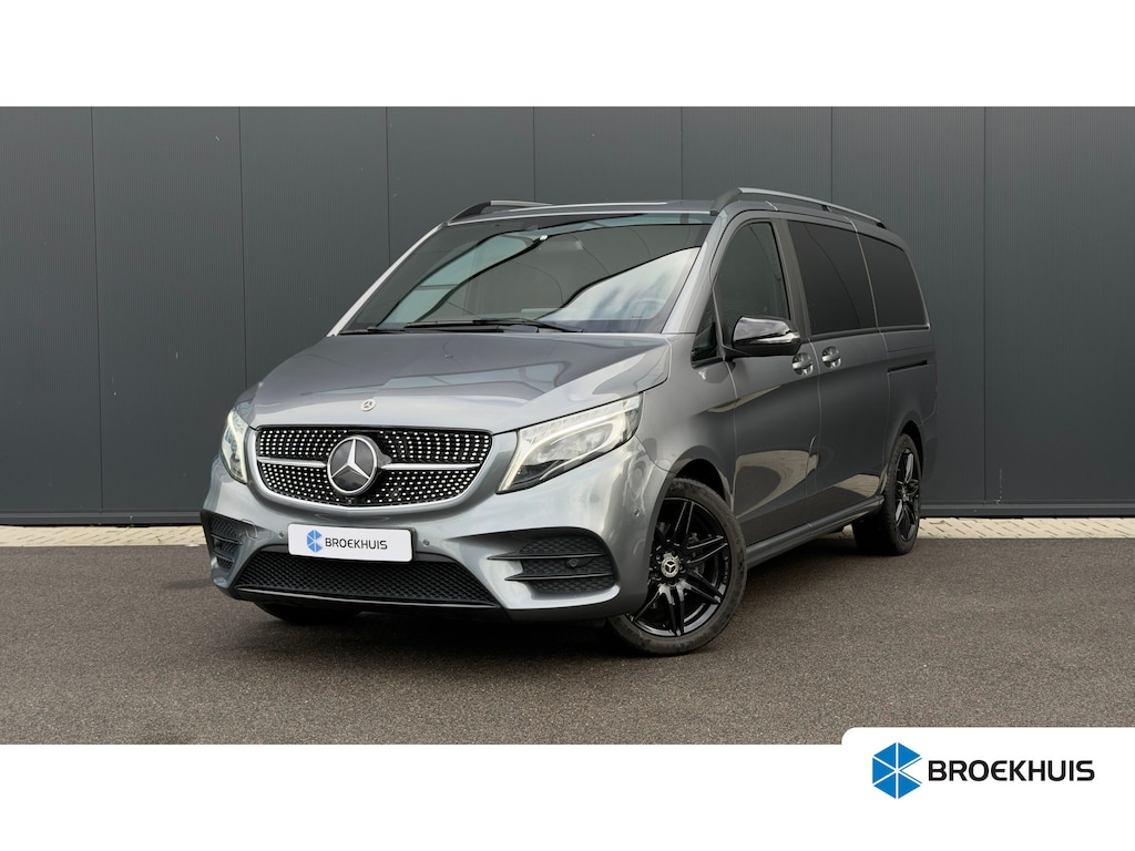 Mercedes-Benz V-klasse 220d Lang DC Avantgarde Edition