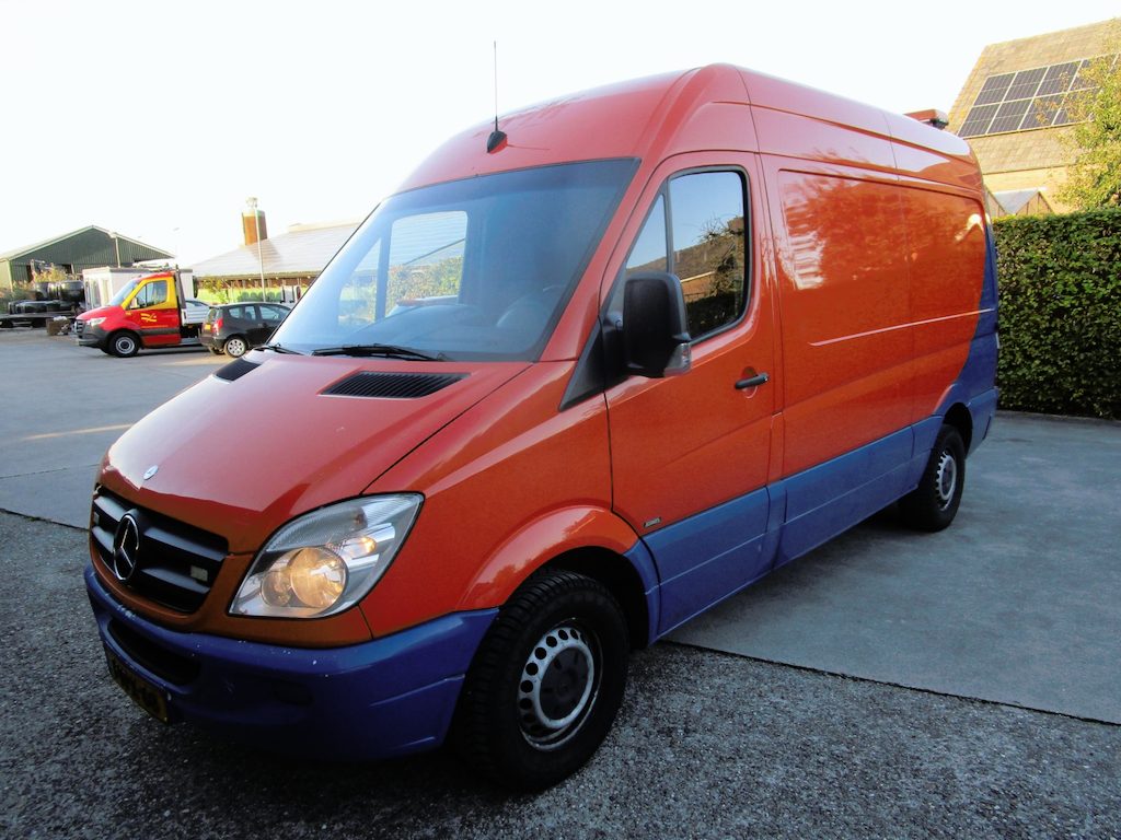 Mercedes-Benz Sprinter 319 3.0 CDI 366 EHD automaat airco
