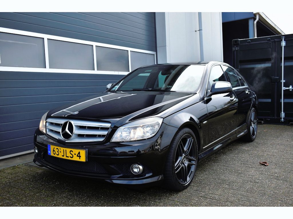 Mercedes-Benz C-klasse 230 Avantgarde AMG
