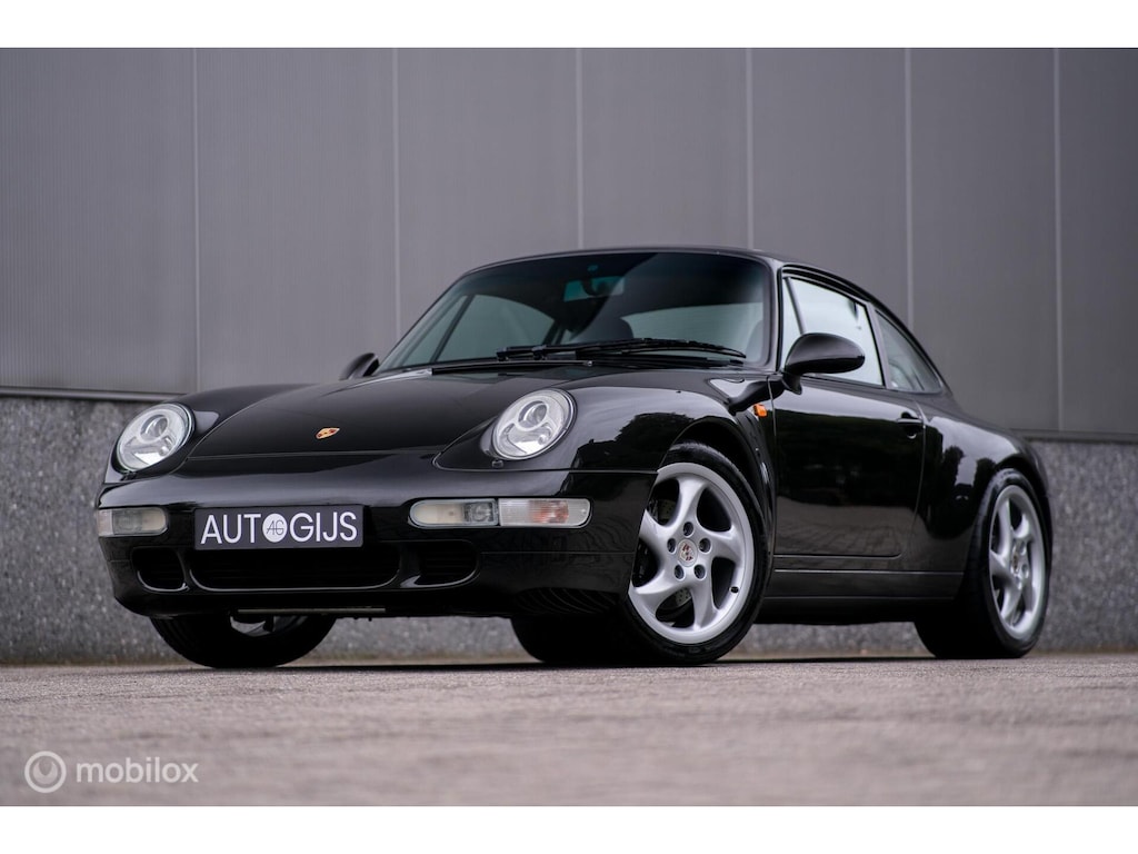 Porsche 911 3.6 Coupé