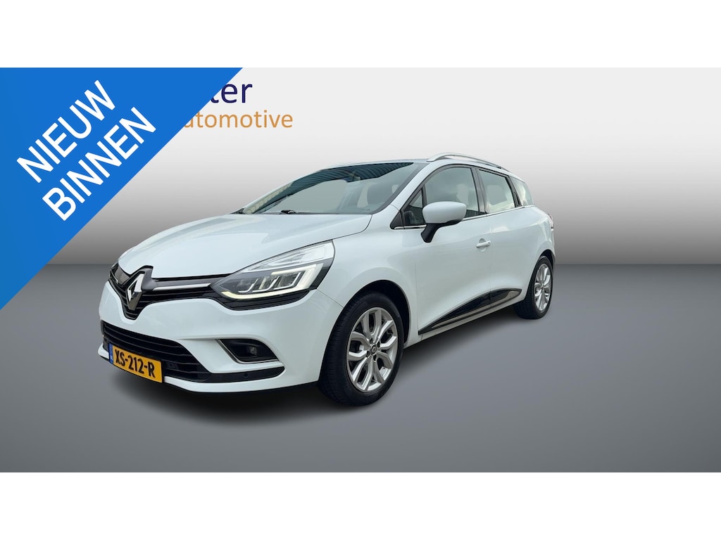 Renault Clio Estate 0.9 TCe Intens NL-Auto!!!Climate|Camera|Navi|Trekhaak