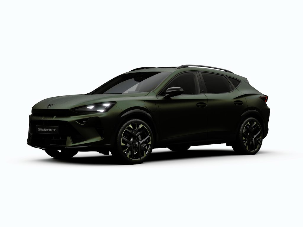 CUPRA Formentor VZ Tribe Edition | Digitaal instrumentenpaneel (Virtual Cockpit) | Draadloze Apple CarPlay™, Android Auto™ | Elektronisch Sperdifferentieel (XDS)