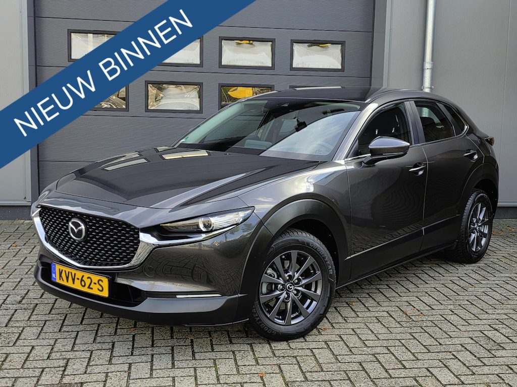 Mazda CX-30 2.0 e-SkyActiv-G M Hybrid Afneembare Trekhaak